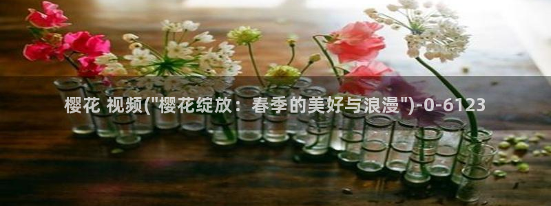 樱花动漫免费动漫