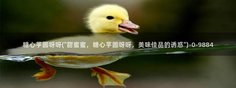 免费糖心vlog：糖心芋圆呀呀(\